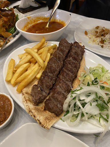 Photo of AL KABABGI - 92 Queensway, London W2 3RR, UK