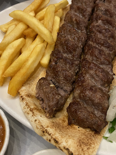 Photo of AL KABABGI - 92 Queensway, London W2 3RR, UK