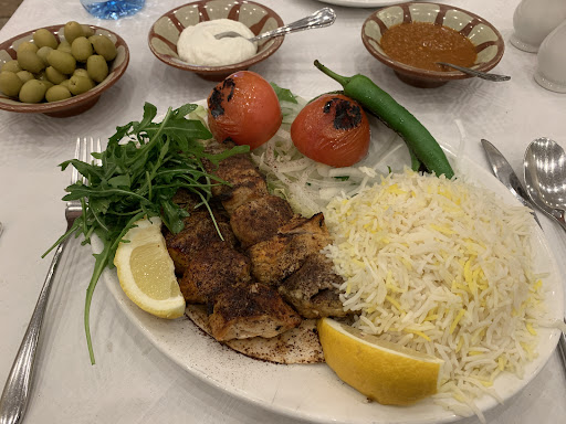 Photo of AL KABABGI - 92 Queensway, London W2 3RR, UK