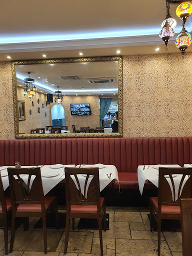Photo of AL KABABGI - 92 Queensway, London W2 3RR, UK