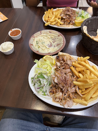 Photo of AL KABABGI - 92 Queensway, London W2 3RR, UK