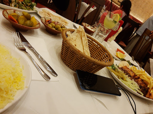 Photo of AL KABABGI - 92 Queensway, London W2 3RR, UK