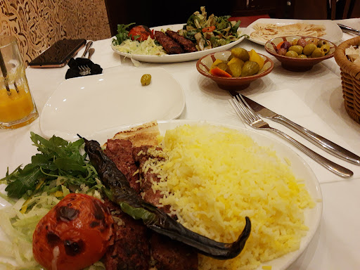 Photo of AL KABABGI - 92 Queensway, London W2 3RR, UK