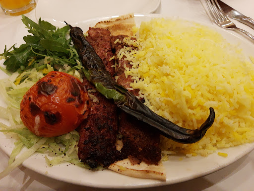 Photo of AL KABABGI - 92 Queensway, London W2 3RR, UK