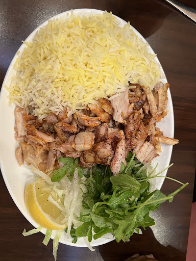 Photo of AL KABABGI - 92 Queensway, London W2 3RR, UK