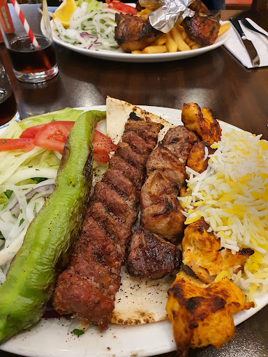Photo of AL KABABGI - 92 Queensway, London W2 3RR, UK