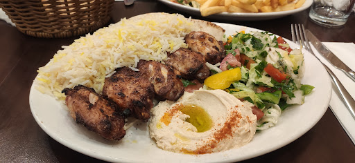 Photo of AL KABABGI - 92 Queensway, London W2 3RR, UK