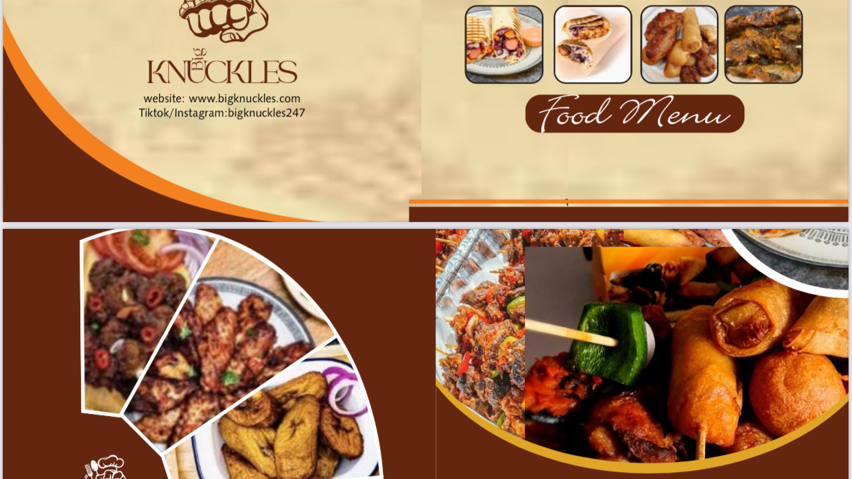 Photo of Big Knuckles Shawarma & Grills - 5 Peckham High St, London SE15 5EB, UK