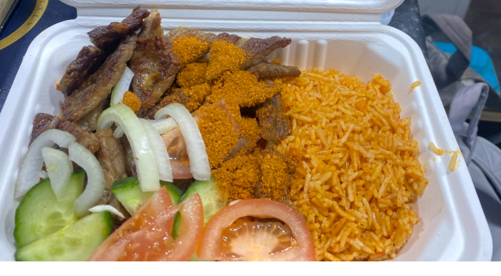 Photo of Big Knuckles Shawarma & Grills - 5 Peckham High St, London SE15 5EB, UK