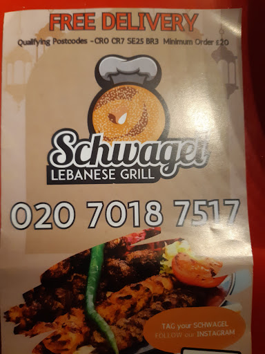 Photo of Schwagel - 109 Lower Addiscombe Rd, Croydon CR0 6PU, UK