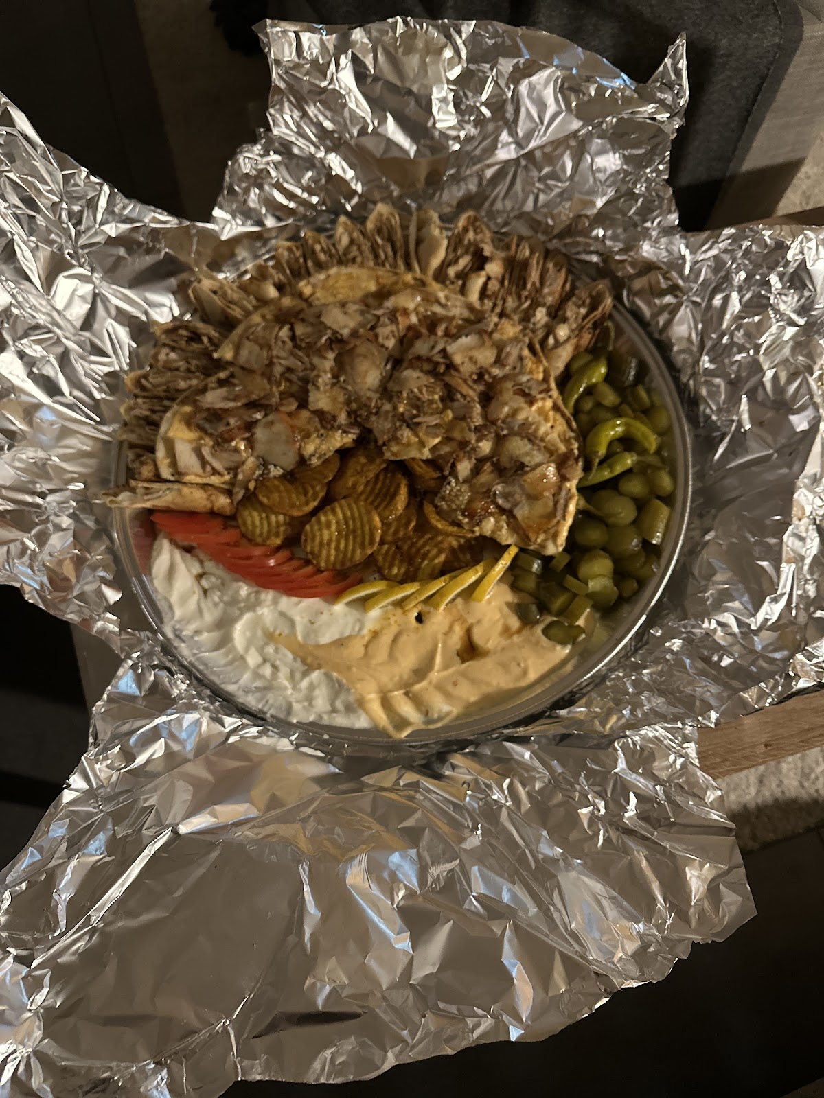 Photo of The Best Shawrma & Broasted - 32 High Rd, London NW10 2QD, UK