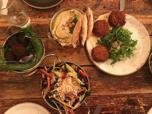 Photo of Delicatessen - 46 Rosslyn Hill, London NW3 1NH, UK