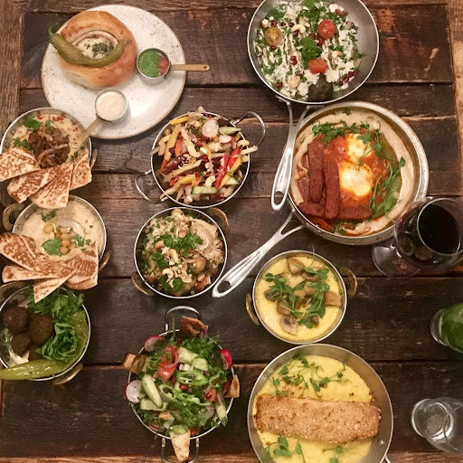 Photo of Delicatessen - 46 Rosslyn Hill, London NW3 1NH, UK