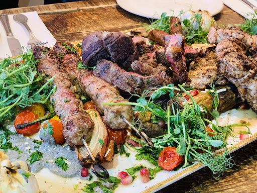 Photo of Delicatessen - 46 Rosslyn Hill, London NW3 1NH, UK
