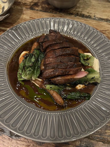 Photo of Delicatessen - 46 Rosslyn Hill, London NW3 1NH, UK