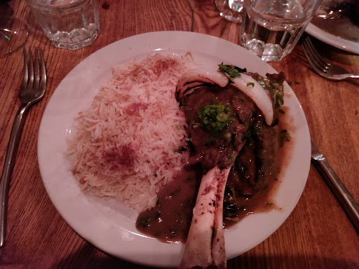 Photo of Palmyra’s Kitchen - 5-7 Wells Terrace, Finsbury Park, London N4 3JU, UK