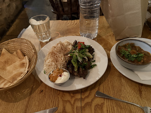 Photo of Palmyra’s Kitchen - 5-7 Wells Terrace, Finsbury Park, London N4 3JU, UK