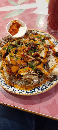 Photo of Baba Ghanouj Kensington - 105 Gloucester Rd, South Kensington, London SW7 4SS, UK