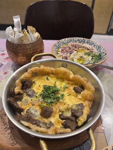 Photo of Baba Ghanouj Kensington - 105 Gloucester Rd, South Kensington, London SW7 4SS, UK