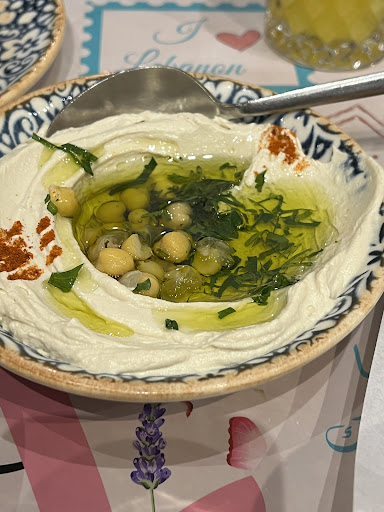Photo of Baba Ghanouj Kensington - 105 Gloucester Rd, South Kensington, London SW7 4SS, UK