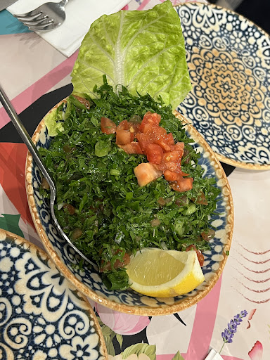 Photo of Baba Ghanouj Kensington - 105 Gloucester Rd, South Kensington, London SW7 4SS, UK