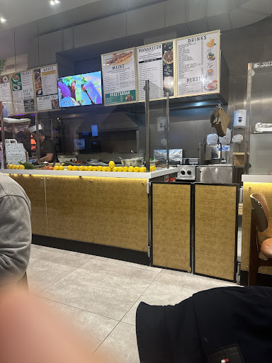 Photo of Baba Ghanouj Kensington - 105 Gloucester Rd, South Kensington, London SW7 4SS, UK