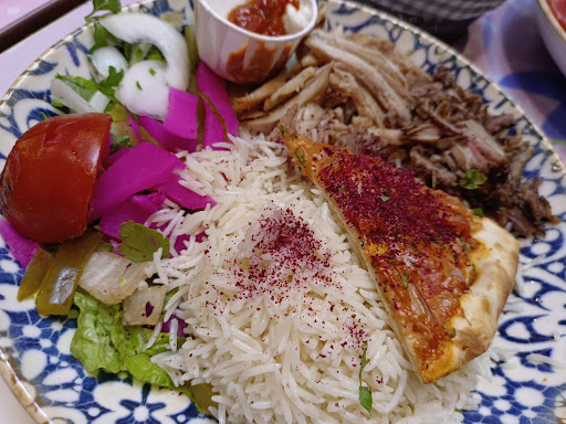 Photo of Baba Ghanouj Kensington - 105 Gloucester Rd, South Kensington, London SW7 4SS, UK