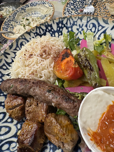 Photo of Baba Ghanouj Kensington - 105 Gloucester Rd, South Kensington, London SW7 4SS, UK