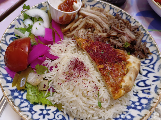 Photo of Baba Ghanouj Kensington - 105 Gloucester Rd, South Kensington, London SW7 4SS, UK