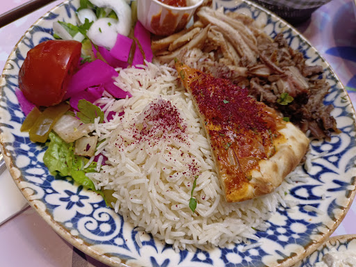 Photo of Baba Ghanouj Kensington - 105 Gloucester Rd, South Kensington, London SW7 4SS, UK