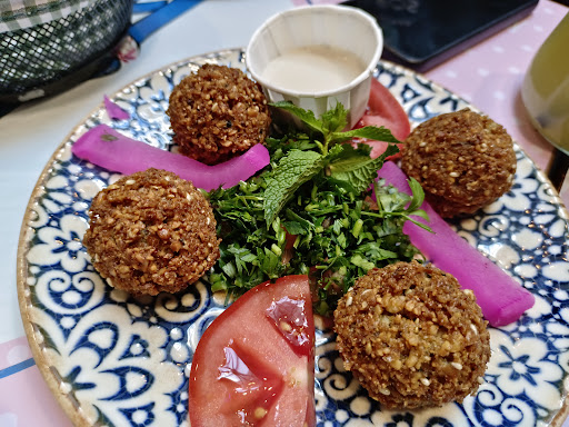Photo of Baba Ghanouj Kensington - 105 Gloucester Rd, South Kensington, London SW7 4SS, UK