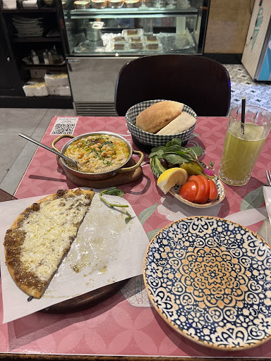 Photo of Baba Ghanouj Kensington - 105 Gloucester Rd, South Kensington, London SW7 4SS, UK