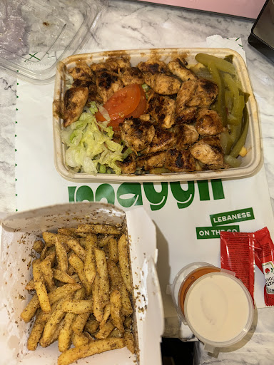 Photo of Mayyil - Lebanese On The Go - 343 Upper St, London N1 0PD, UK