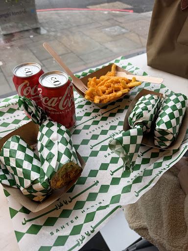 Photo of Mayyil - Lebanese On The Go - 343 Upper St, London N1 0PD, UK