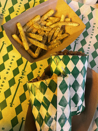 Photo of Mayyil - Lebanese On The Go - 343 Upper St, London N1 0PD, UK