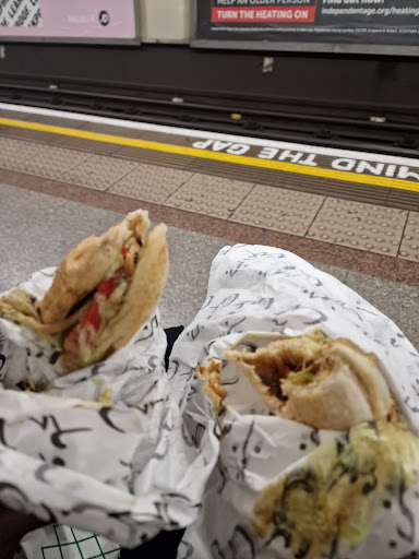 Photo of Mayyil - Lebanese On The Go - 343 Upper St, London N1 0PD, UK