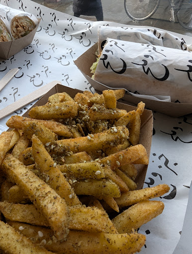 Photo of Mayyil - Lebanese On The Go - 343 Upper St, London N1 0PD, UK