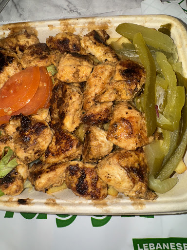 Photo of Mayyil - Lebanese On The Go - 343 Upper St, London N1 0PD, UK