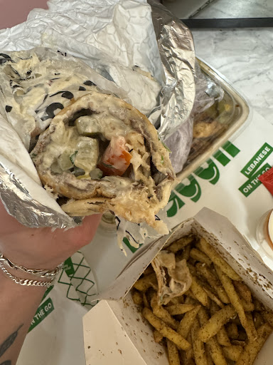 Photo of Mayyil - Lebanese On The Go - 343 Upper St, London N1 0PD, UK