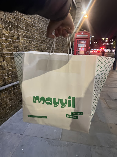 Photo of Mayyil - Lebanese On The Go - 343 Upper St, London N1 0PD, UK