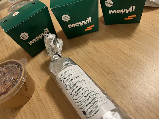 Photo of Mayyil - Lebanese On The Go - 343 Upper St, London N1 0PD, UK