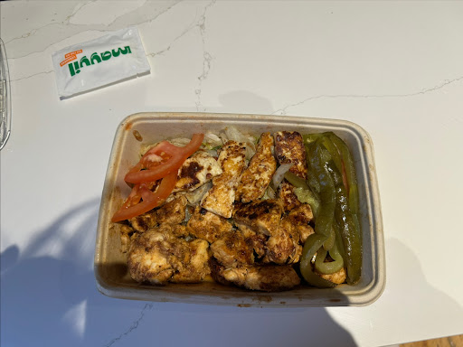 Photo of Mayyil - Lebanese On The Go - 343 Upper St, London N1 0PD, UK