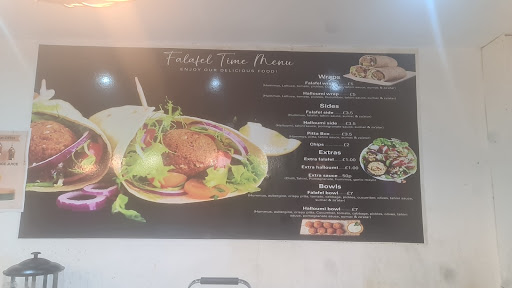 Photo of Shawarma Time London - 149 Plumstead Rd, London SE18 7DY, UK