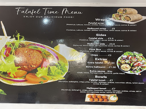 Photo of Shawarma Time London - 149 Plumstead Rd, London SE18 7DY, UK