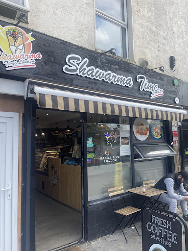 Photo of Shawarma Time London - 149 Plumstead Rd, London SE18 7DY, UK