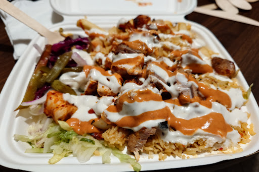 Photo of Lebanese Grill - 173 New Kent Rd, London SE1 4AG, UK