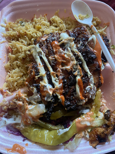 Photo of Lebanese Grill - 173 New Kent Rd, London SE1 4AG, UK