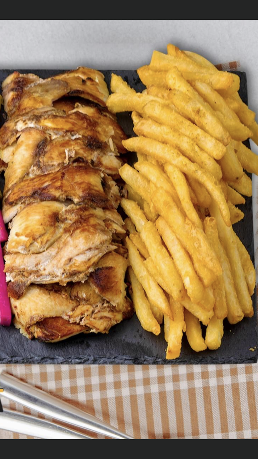 Photo of Shawarma & Kebab Cafe - 61A White Hart Ln, London N17 8HH, UK
