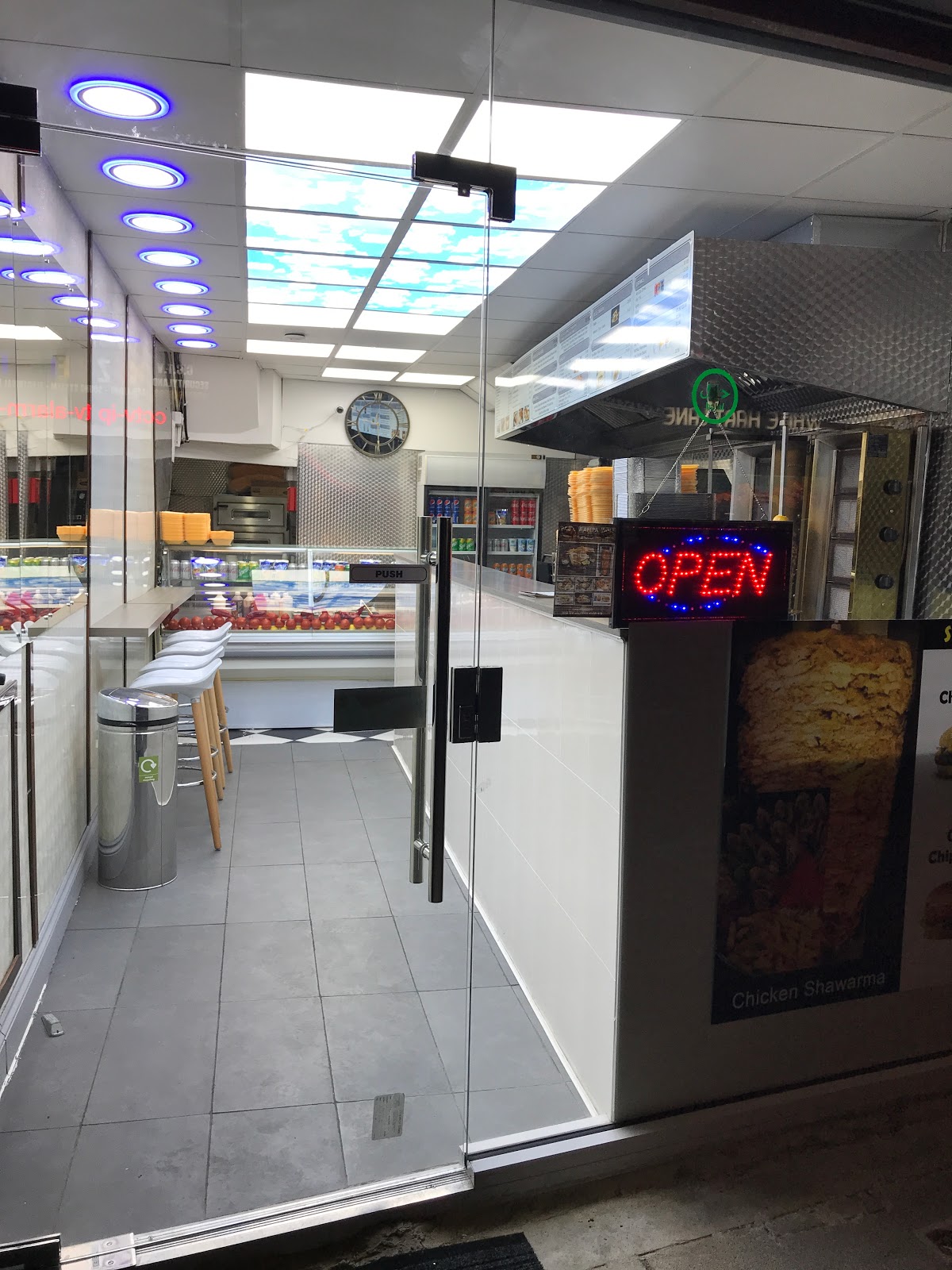 Photo of Shawarma & Kebab Cafe - 61A White Hart Ln, London N17 8HH, UK