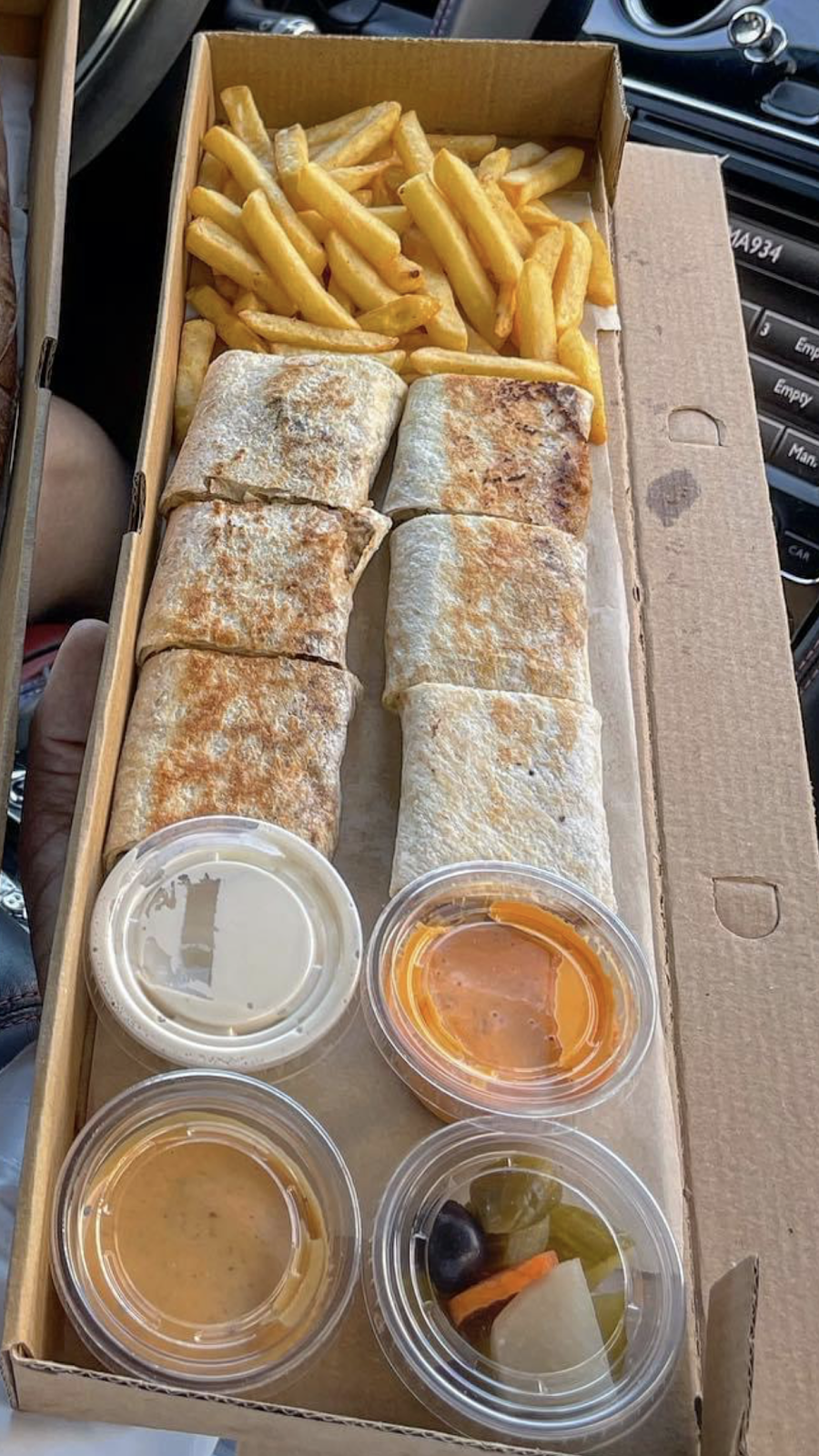Photo of Shawarma & Kebab Cafe - 61A White Hart Ln, London N17 8HH, UK